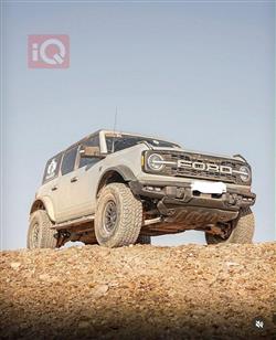 فورد برونكو